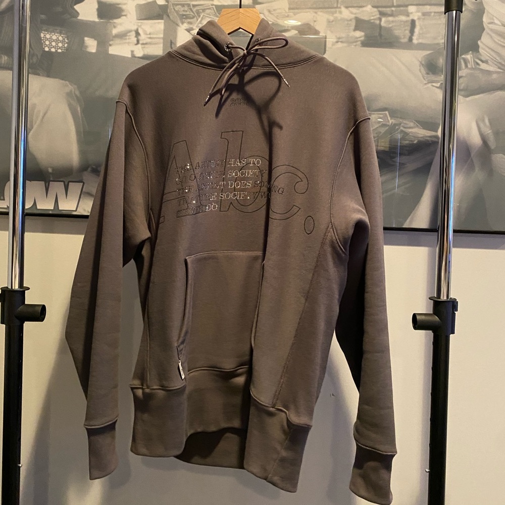 Advisory Board Crystals 2021 Swarovski Crystal Hoodie